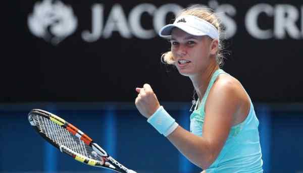 Wozniacki,Kvitova set New Haven semi showdown