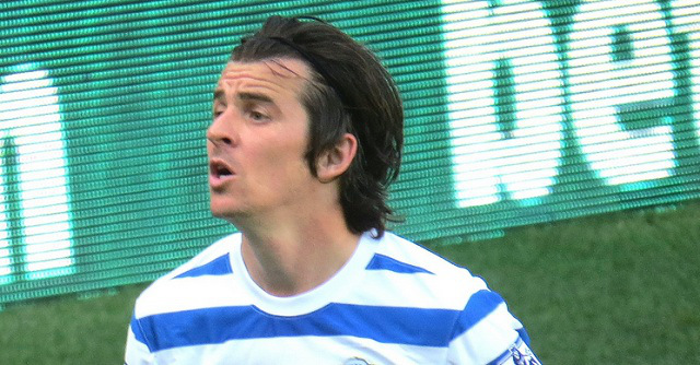 Joey Barton Queens Park Rangers FC