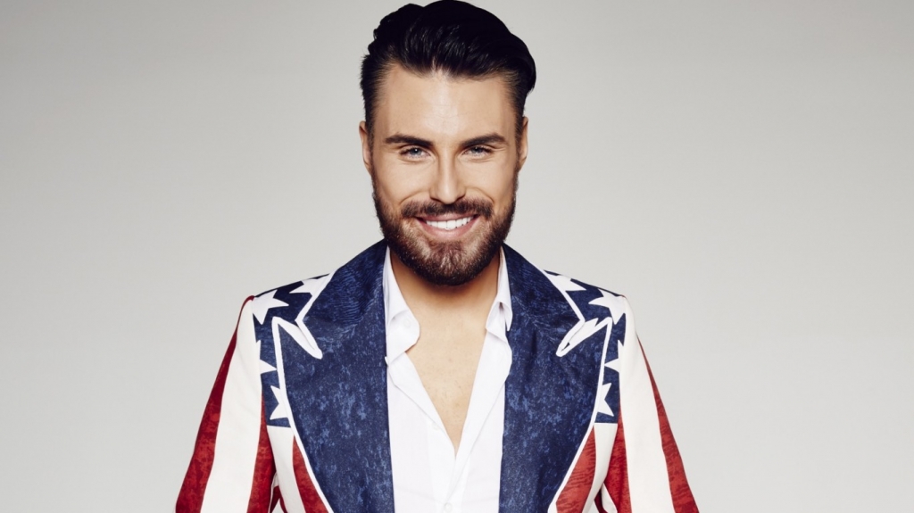 Celebrity Big Brother 2015 Rylan's dream US contestant is entering the house