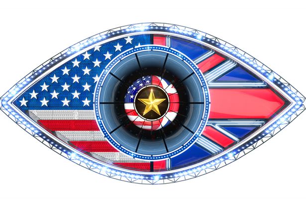 Celebrity Big Brother eye revealed and it's very snazzy