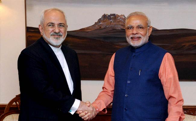 Chabahar Port Indian Prisoners Figure in Indo Iran Talks