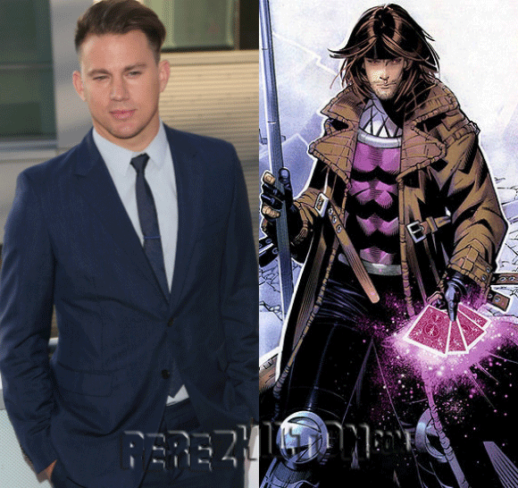 GAMBIT Short List for Female Lead includes Rebecca Ferguson and Lea Seydoux