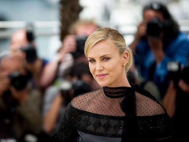 Charlize Theron