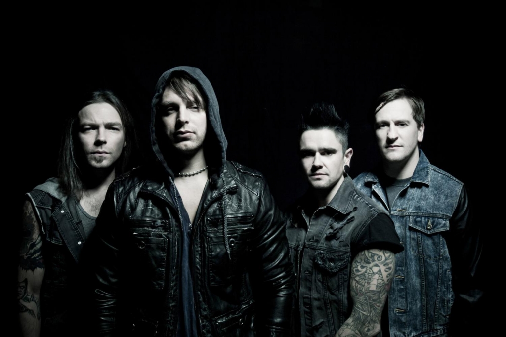 Bullet For My Valentine and Neck Deep score top ten albums in Official Chart