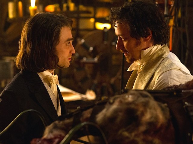 Check out the official trailer for Victor Frankenstein starring James McAvoy Daniel Radcliffe and Jessica Brown Findlay right now on The List!                      LSTV