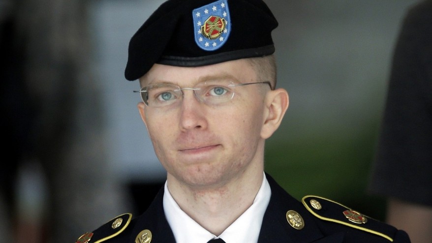 Chelsea Manning in strife over Vanity Fair