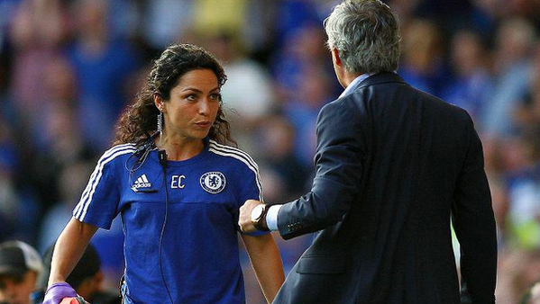 Eva Carneiro