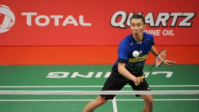 Defending singles champions march on at Badminton World Championships