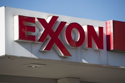 Revenue Update on Exxon Mobil(NYSE:XOM)