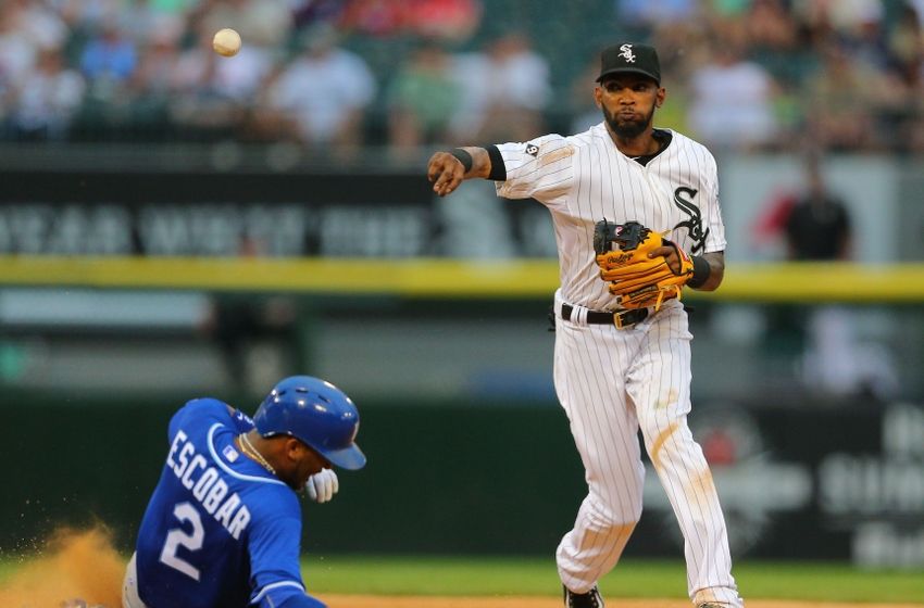 MLB Kansas City Royals at Chicago White Sox