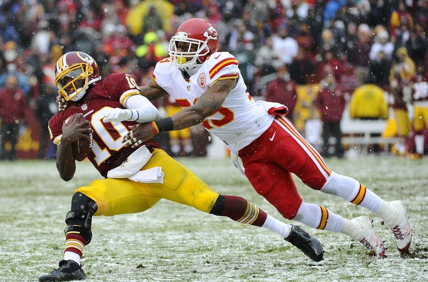 KC Chiefs News Eric Berry Is Back