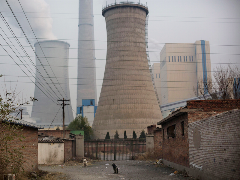 China carbon emissions estimates may be overstated  PPP Focus