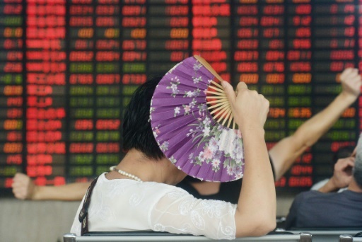 China police summon 11 over stock market activities