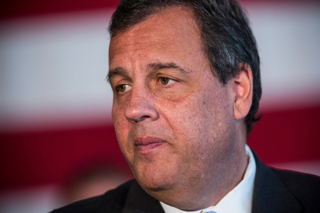 Anti-Christie PAC Closing as Jersey Governor's Campaign Founders