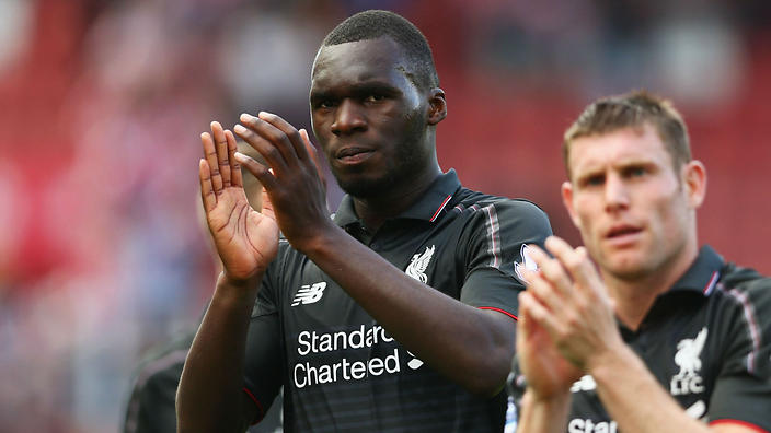 Christian Benteke and James Milner made their Liverpool debuts against Stoke City.      
        
            
    
               Show