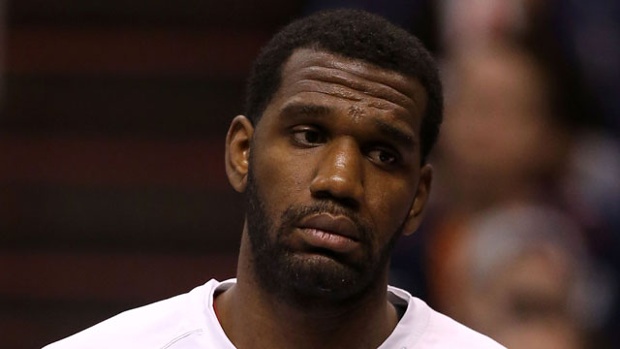 Greg Oden February 2014