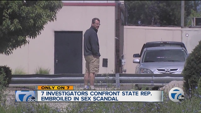 Calls increase for Courser and Gamrat to resign follow revelation of affair between the lawmakers        WXYZ