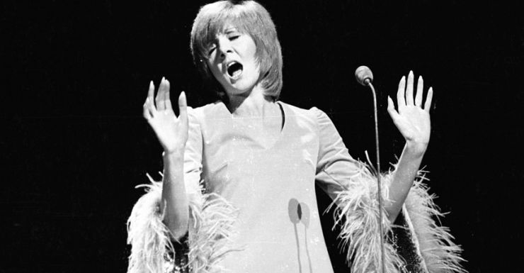 Cilla Black has died, aged 72 12:52PM