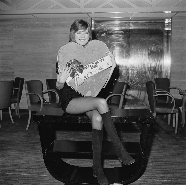 Cilla Black