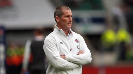 Stuart Lancaster has decisions to make