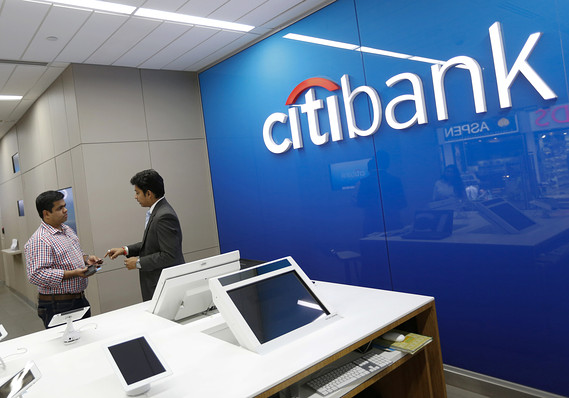 Citigroup to return $4.5M in fee overcharges