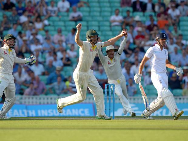 Australia seal consolation win, England take spoils