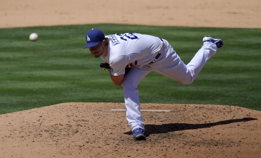 Clayton Kershaw