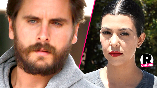 Scott Disick Kourtney Kardashian Access Fortune