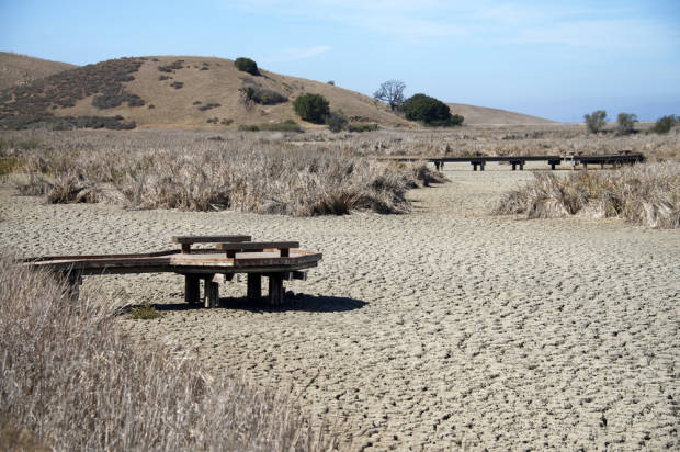 A study shows that California drought is 25% worse because of the global warming