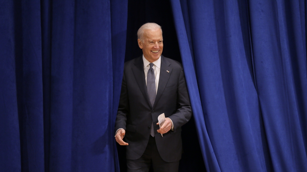 Biden's Path: Time Is Not Exactly On His Side