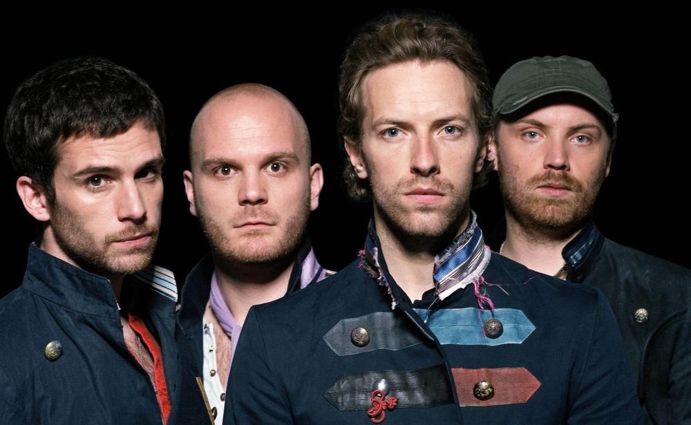 Coldplay trying to save UK kids charity