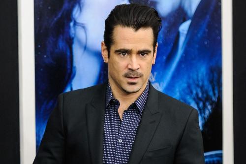 Colin Farrell