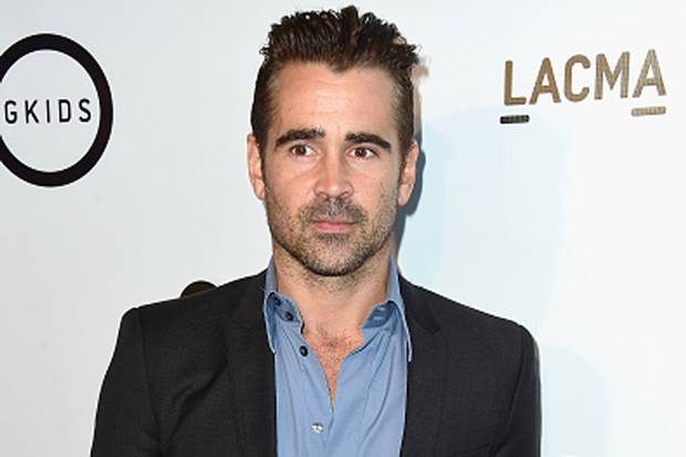 Colin Farrell to star as wizard in Harry Potter spin-off Fantastic Beasts and Where to Find Them


Magical role Colin Farrell