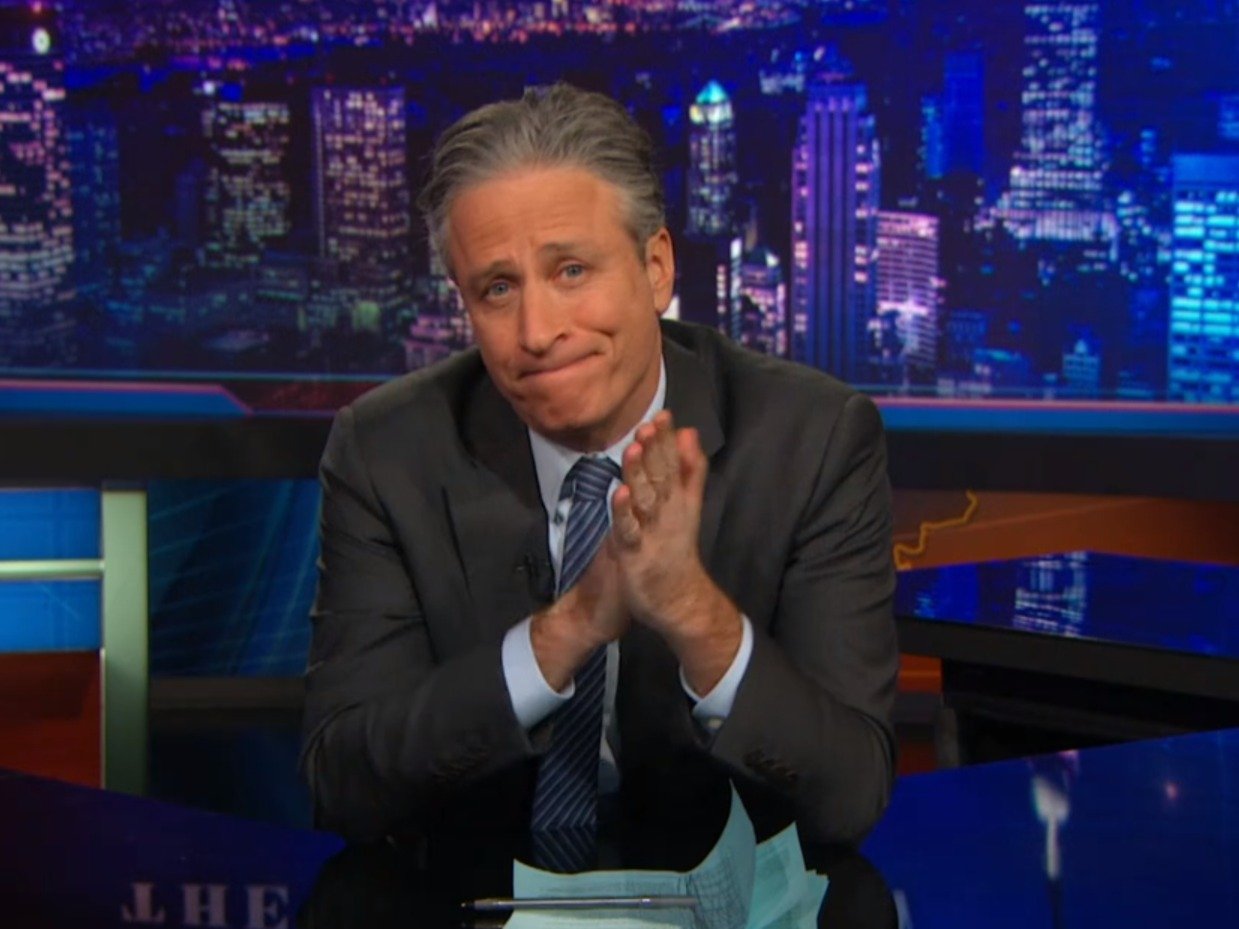 Jon Stewart Daily Show