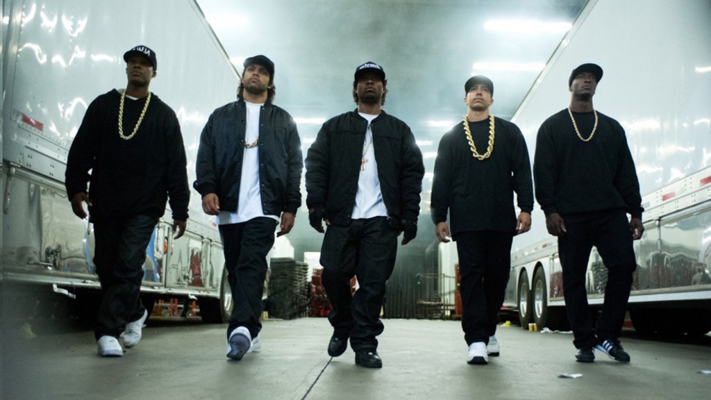 Straight Outta Compton box office collections