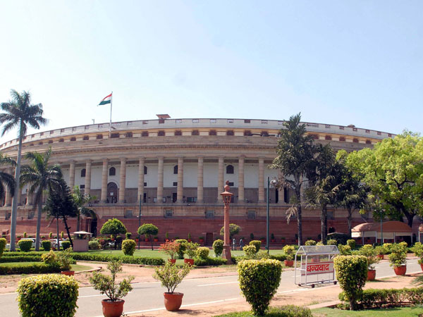 Govt ready for talks with Congress