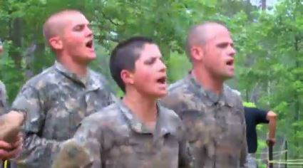 First female soldiers to graduate from elite Army Ranger school