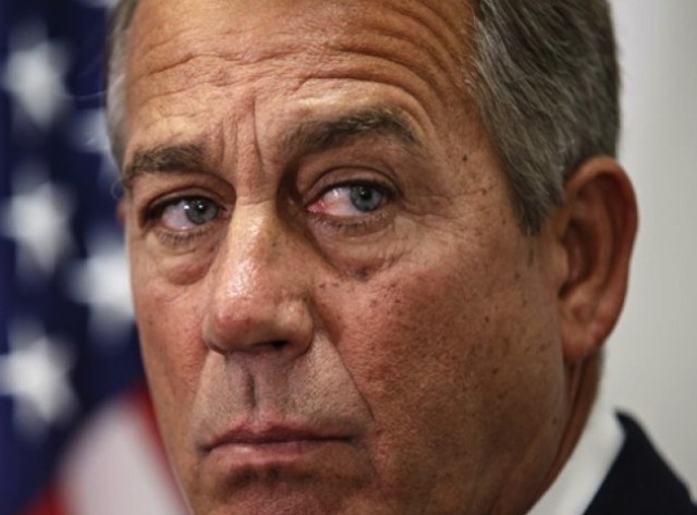 Boehner appears to swat back latest ouster attempt