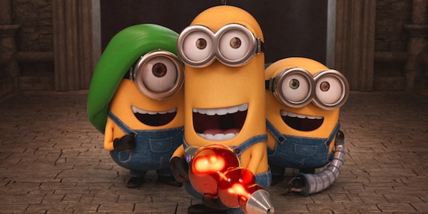 Cocaine Smuggling Ring Busted Using Minions And Frozen Toys image