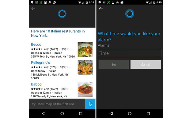 Cortana is now available as a beta program for US Android users