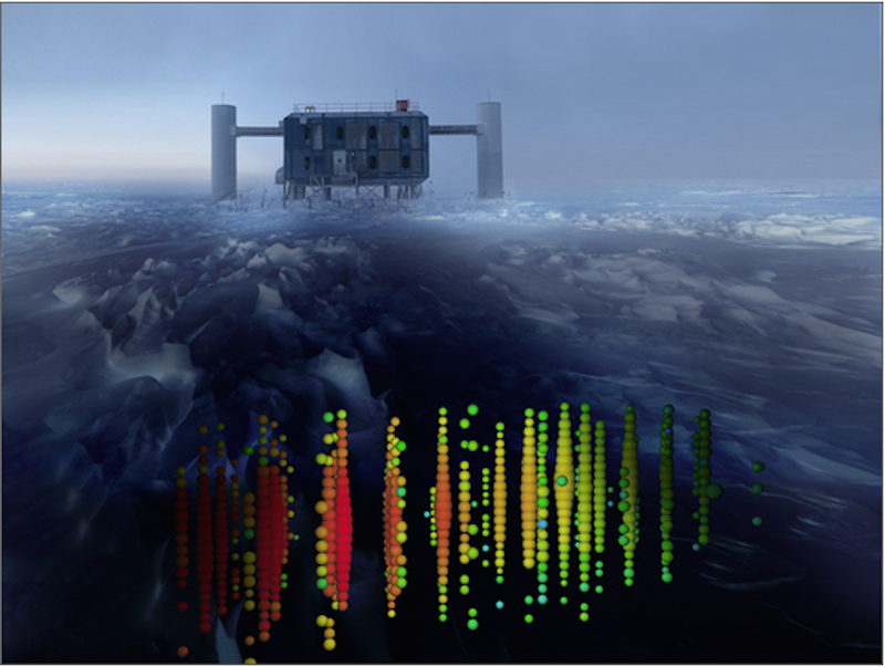 IceCube Neutrino Observatory