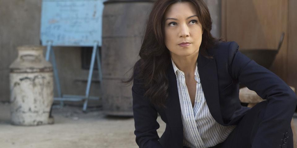 Mega Buzz: Agent May Might Leave S.H.I.E.L.D.