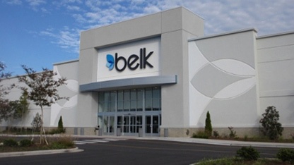 Belk storefront generic