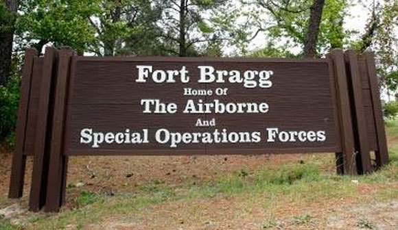 Lightning strike: 16 troops training at Fort Bragg injured by lightning during