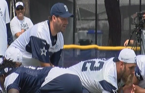 'SportsCenter Special: Cowboys Training Camp' to Air August 4 in Primetime on