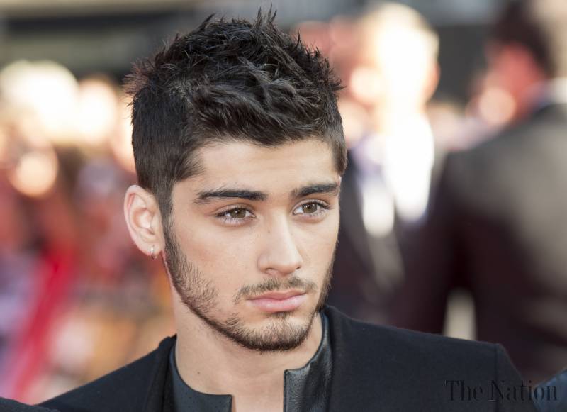 Zayn Malik Inks A Record Deal With RCA To Make '#RealMusic'