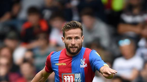 Crystal Palace midfielder Yohan Cabaye almost joined Arsenal in August 2013