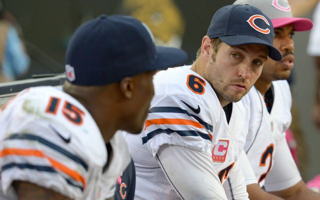 Cutler and Marshall's ugly breakup continues