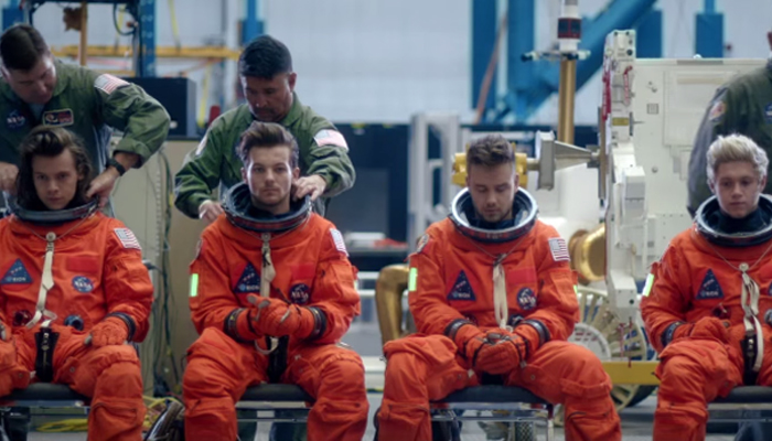 Check out One Direction's new single 'Drag Me Down&#039 post Zayn Malik's exit