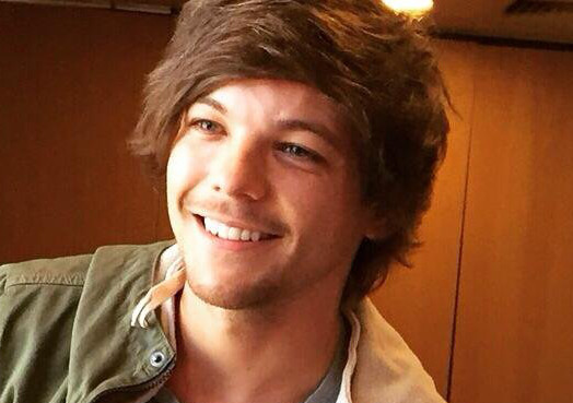 Doncaster pop sensation Louis Tomlinson